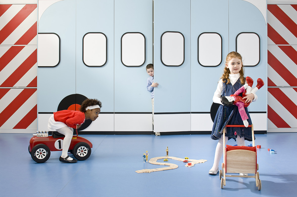 幼兒園墻面設(shè)計(jì)要遵循哪些原則？