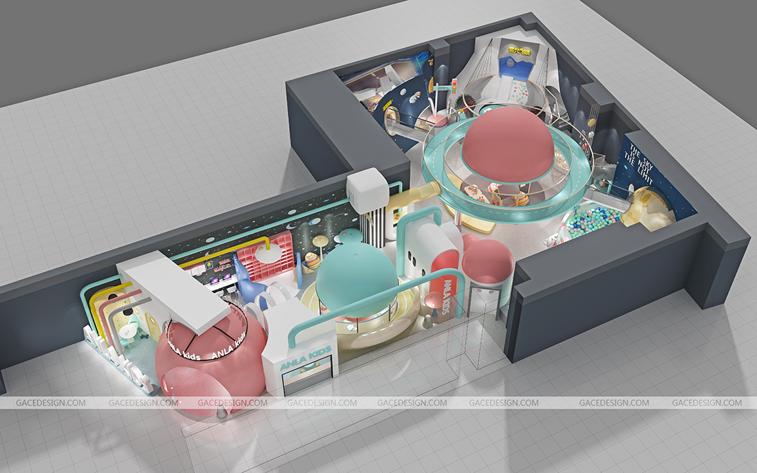 兒童游樂園設(shè)計(jì)存在什么問題? 兒童游樂園設(shè)計(jì)存在什么問題?