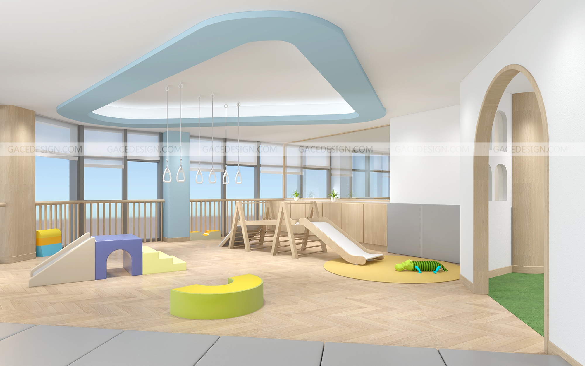 為什么托育中心設(shè)計(jì)的環(huán)境至關(guān)重要？